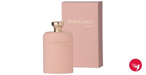 arrogance perfume|arrogance parfums usati.